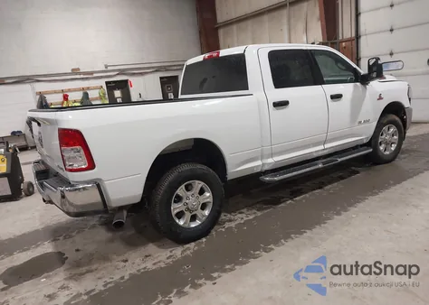 2024 Ram 2500 Big Horn 4X4 6'4 Box из США, поврежденный, VIN 3C6UR5DL0RG338202